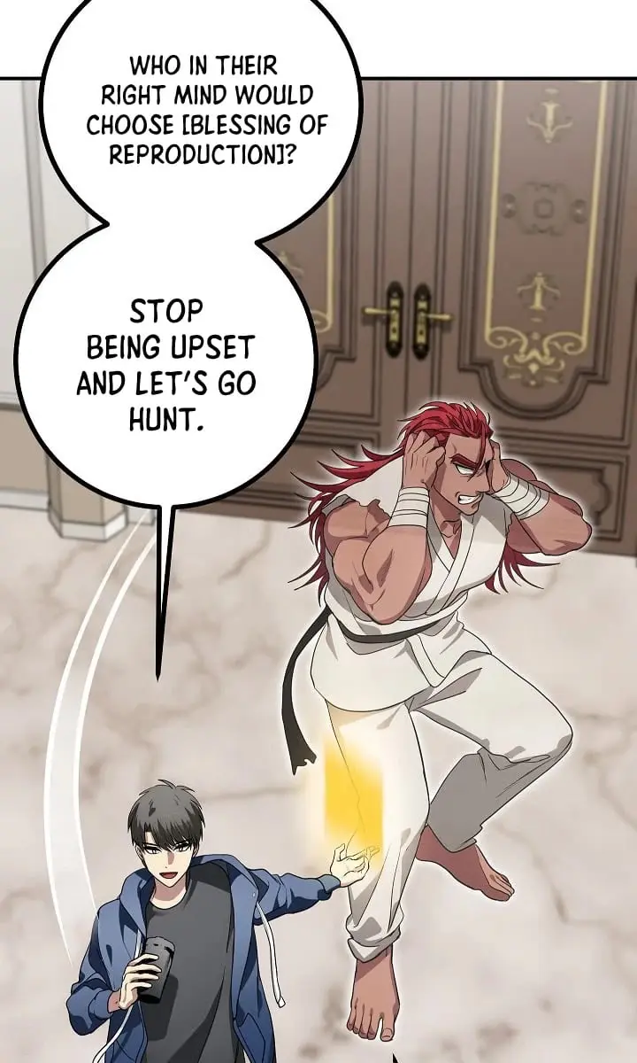 SSS Class Revival Hunter Chapter 12 Page 61