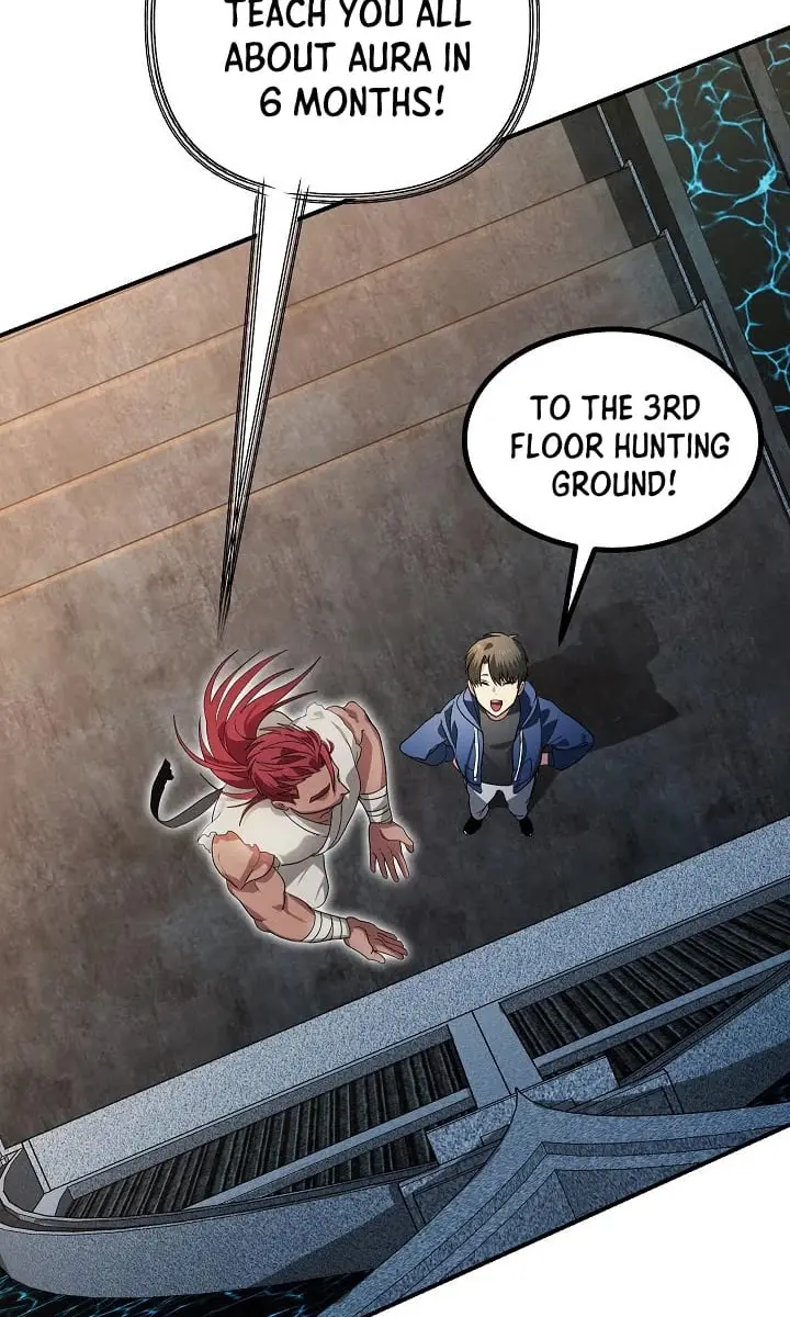 SSS Class Revival Hunter Chapter 12 Page 67