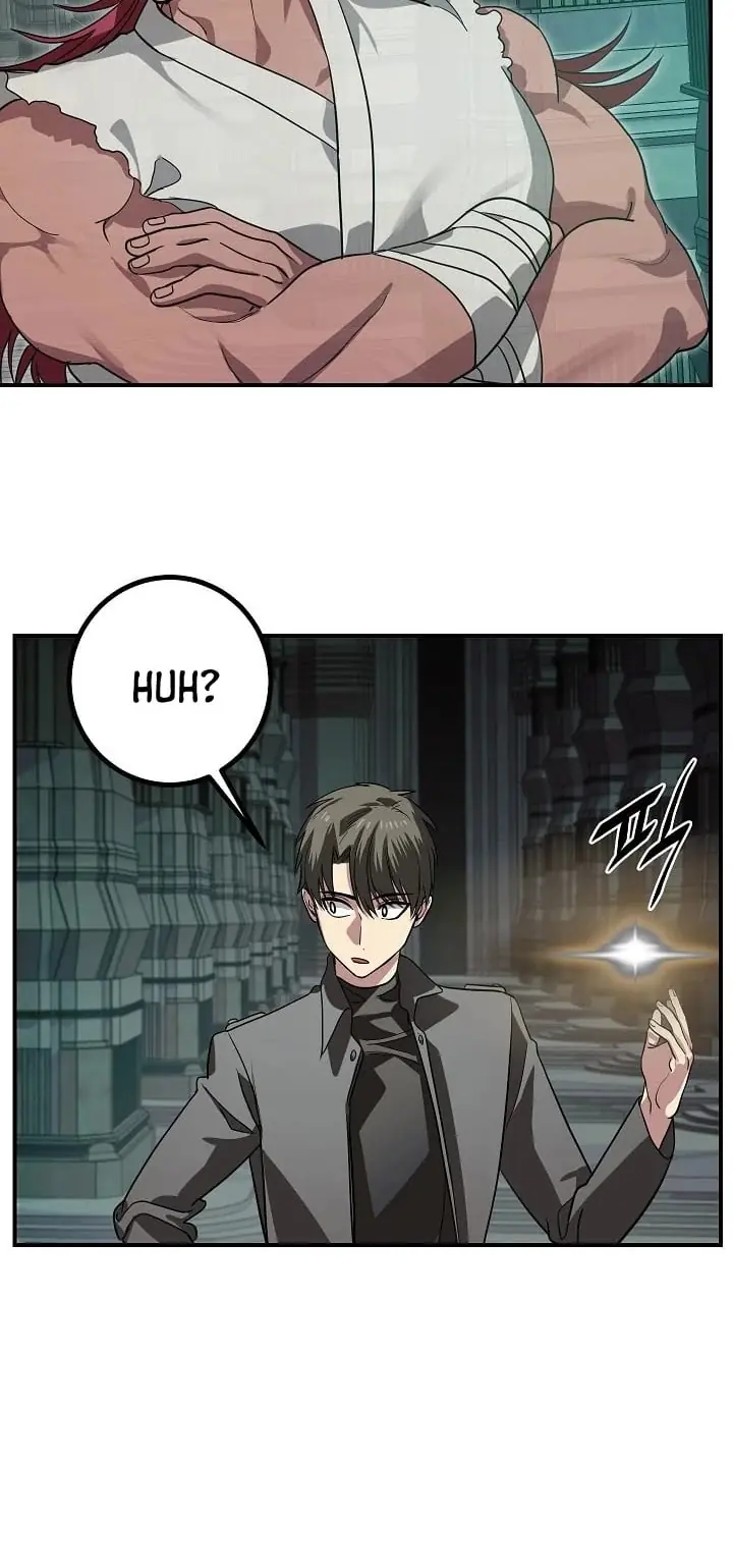 SSS Class Revival Hunter Chapter 13 Page 29