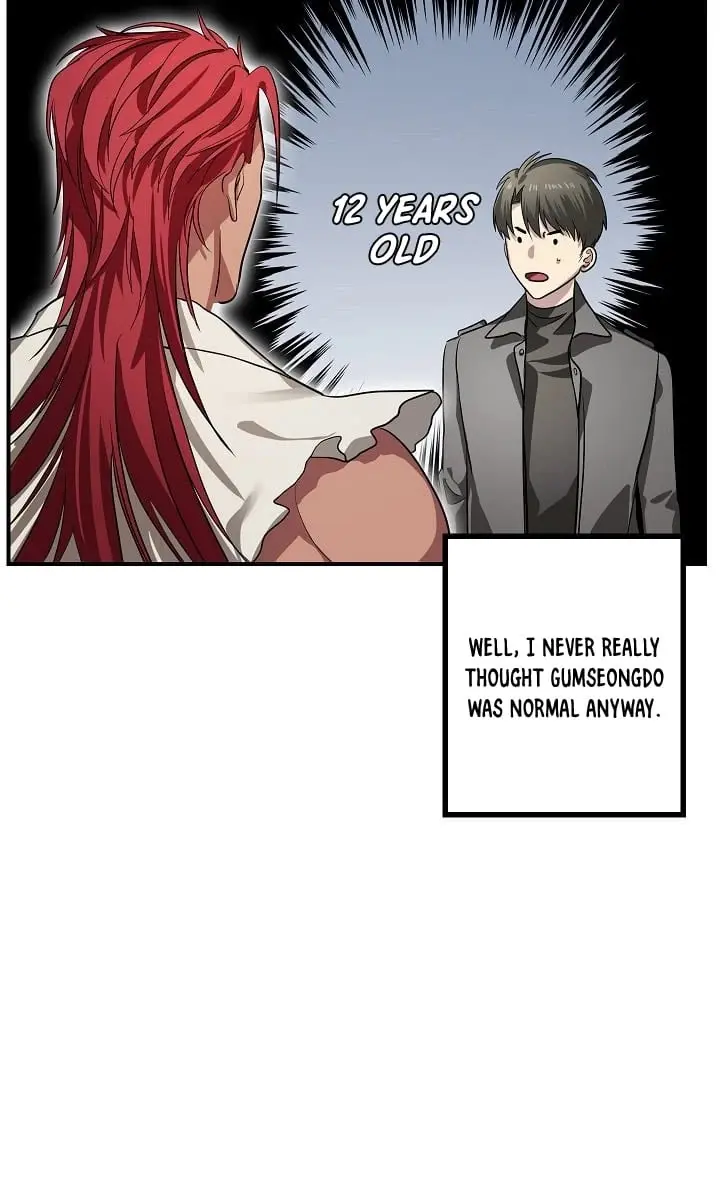 SSS Class Revival Hunter Chapter 13 Page 66