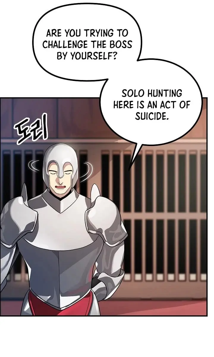 SSS Class Revival Hunter Chapter 13 Page 95