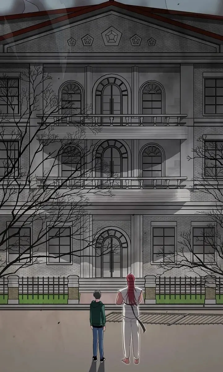 SSS Class Revival Hunter Chapter 16 Page 5