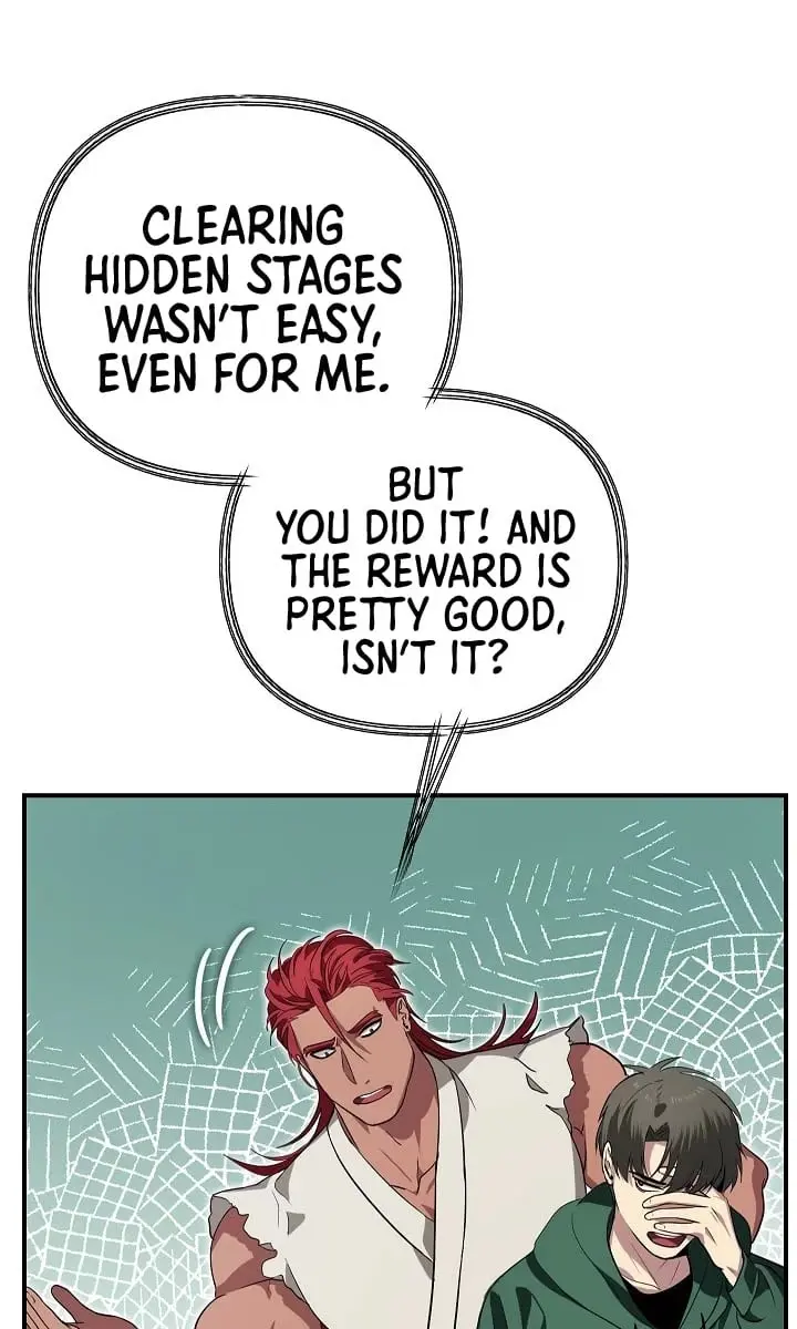 SSS Class Revival Hunter Chapter 16 Page 8