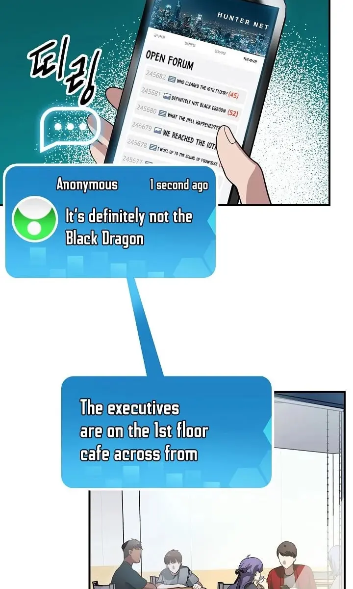 SSS Class Revival Hunter Chapter 16 Page 36