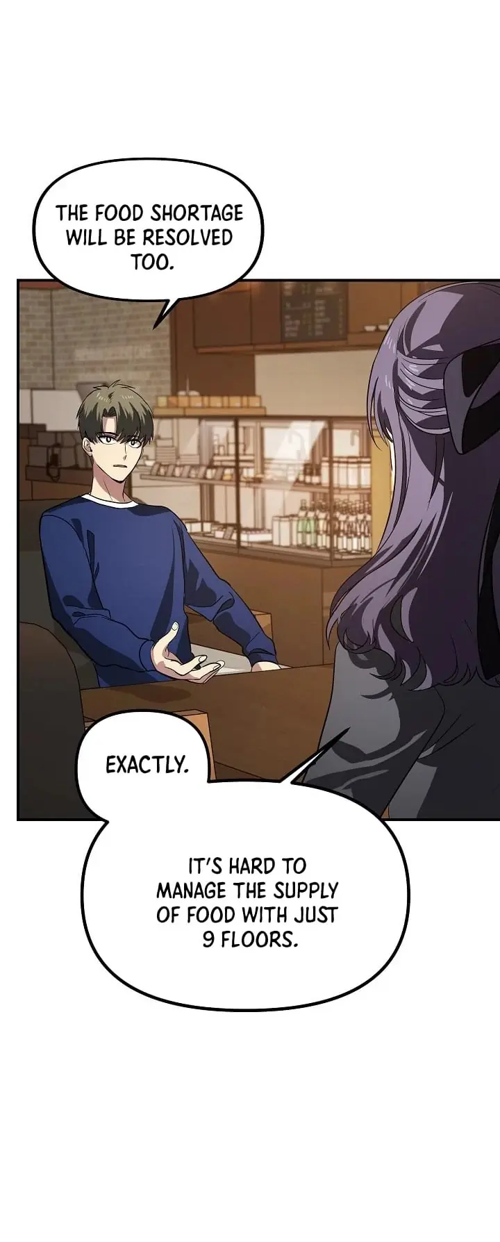 SSS Class Revival Hunter Chapter 17 Page 70
