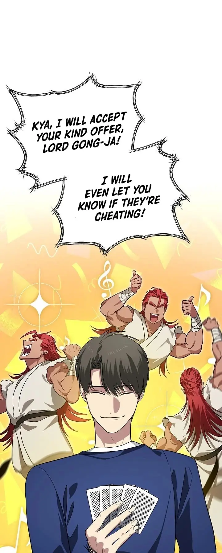 SSS Class Revival Hunter Chapter 17 Page 100