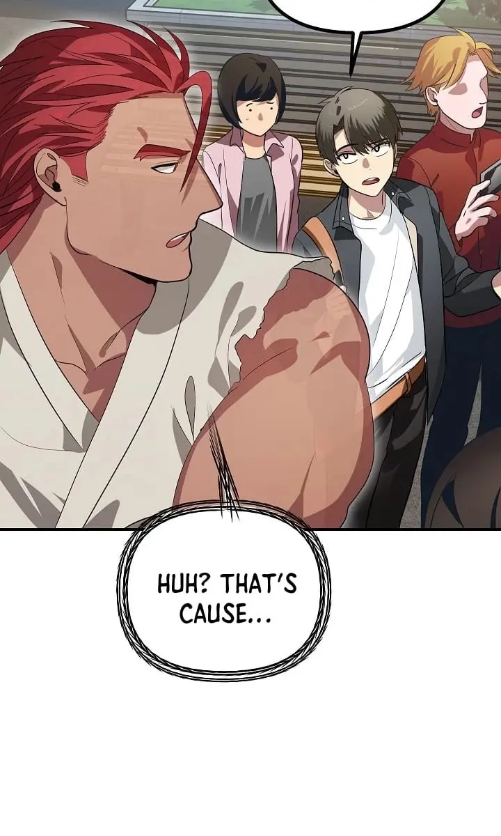 SSS Class Revival Hunter Chapter 19 Page 35