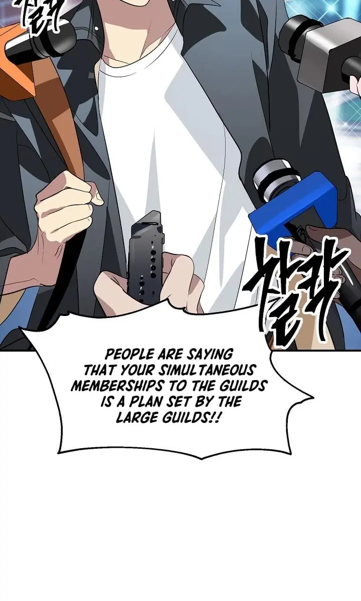 SSS Class Revival Hunter Chapter 19 Page 83