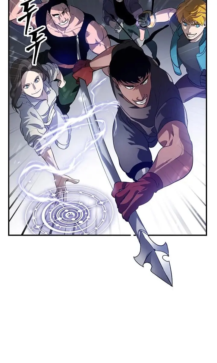 SSS Class Revival Hunter Chapter 20 Page 28