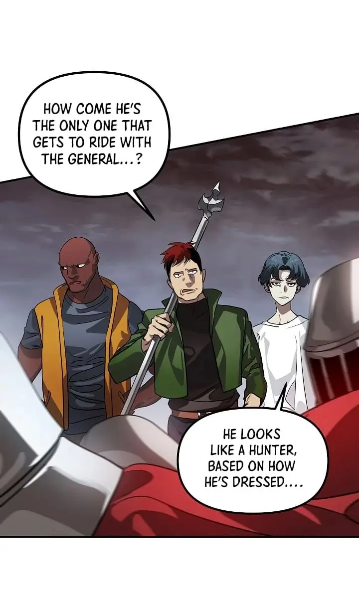 SSS Class Revival Hunter Chapter 21 Page 39