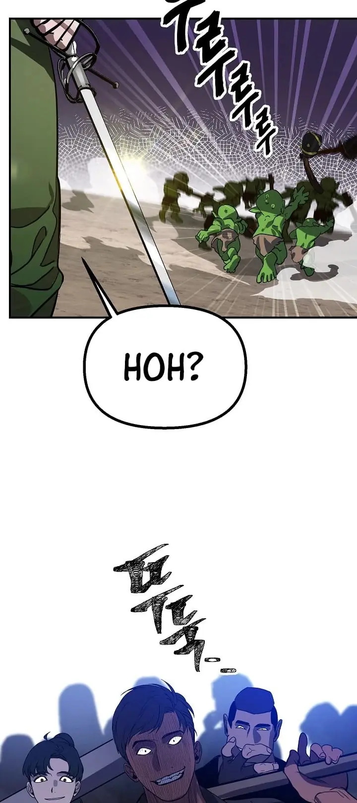 SSS Class Revival Hunter Chapter 21 Page 66