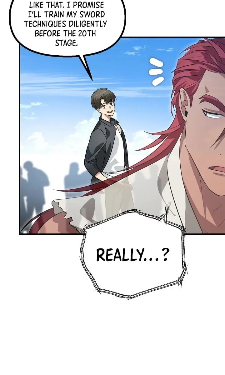 SSS Class Revival Hunter Chapter 21 Page 85