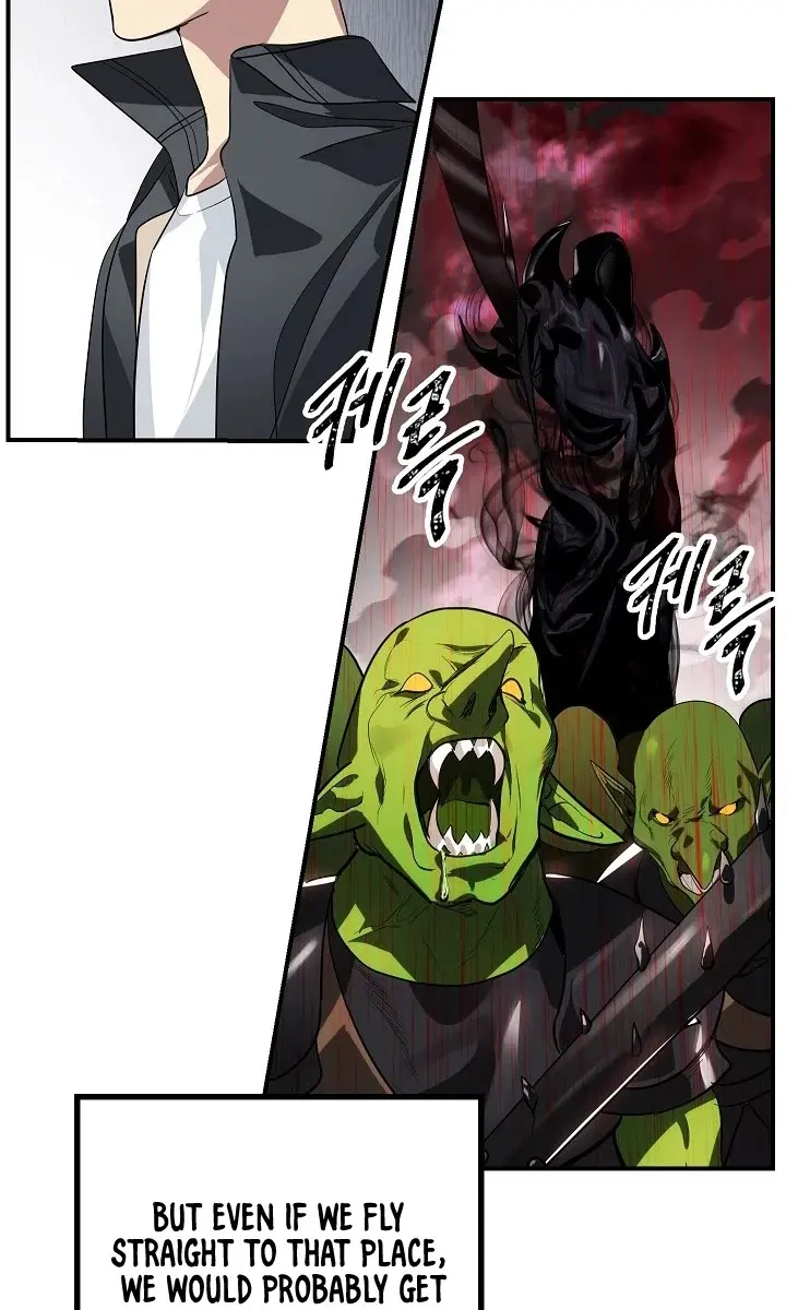 SSS Class Revival Hunter Chapter 28 Page 56