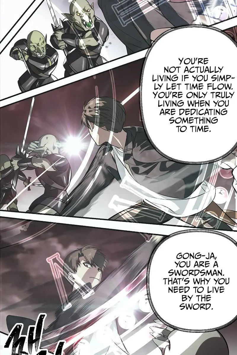 SSS Class Revival Hunter Chapter 29 Page 14