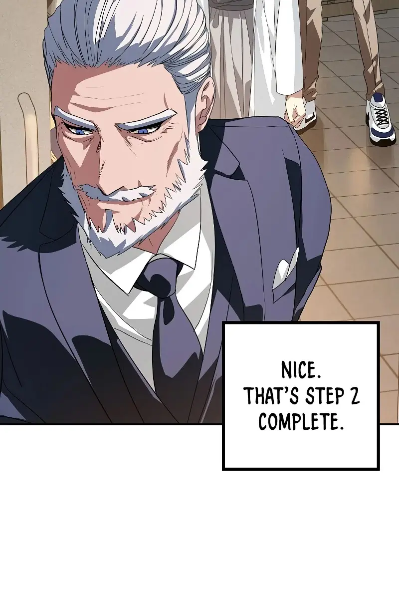 SSS Class Revival Hunter Chapter 31 Page 34