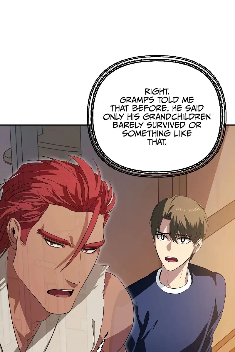SSS Class Revival Hunter Chapter 31 Page 46