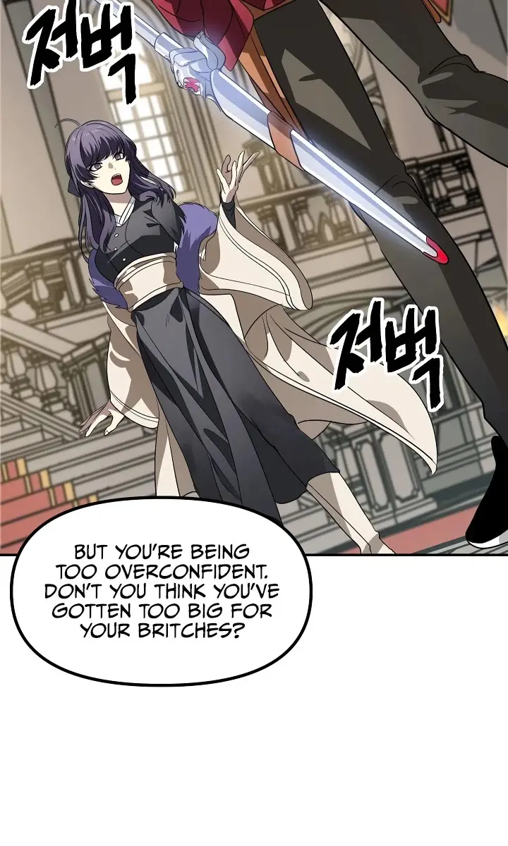 SSS Class Revival Hunter Chapter 33 Page 15
