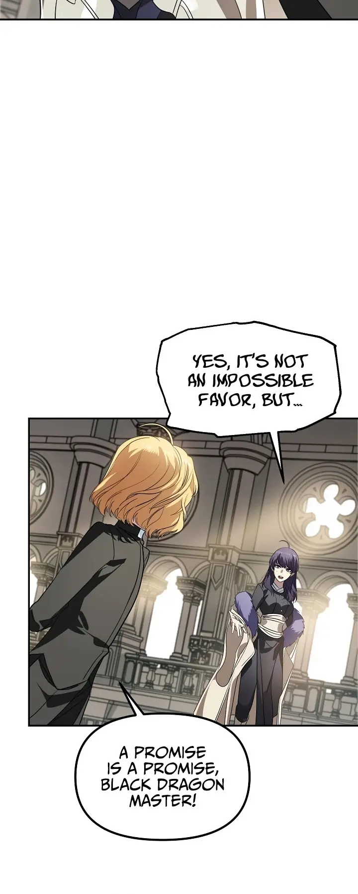 SSS Class Revival Hunter Chapter 33 Page 43