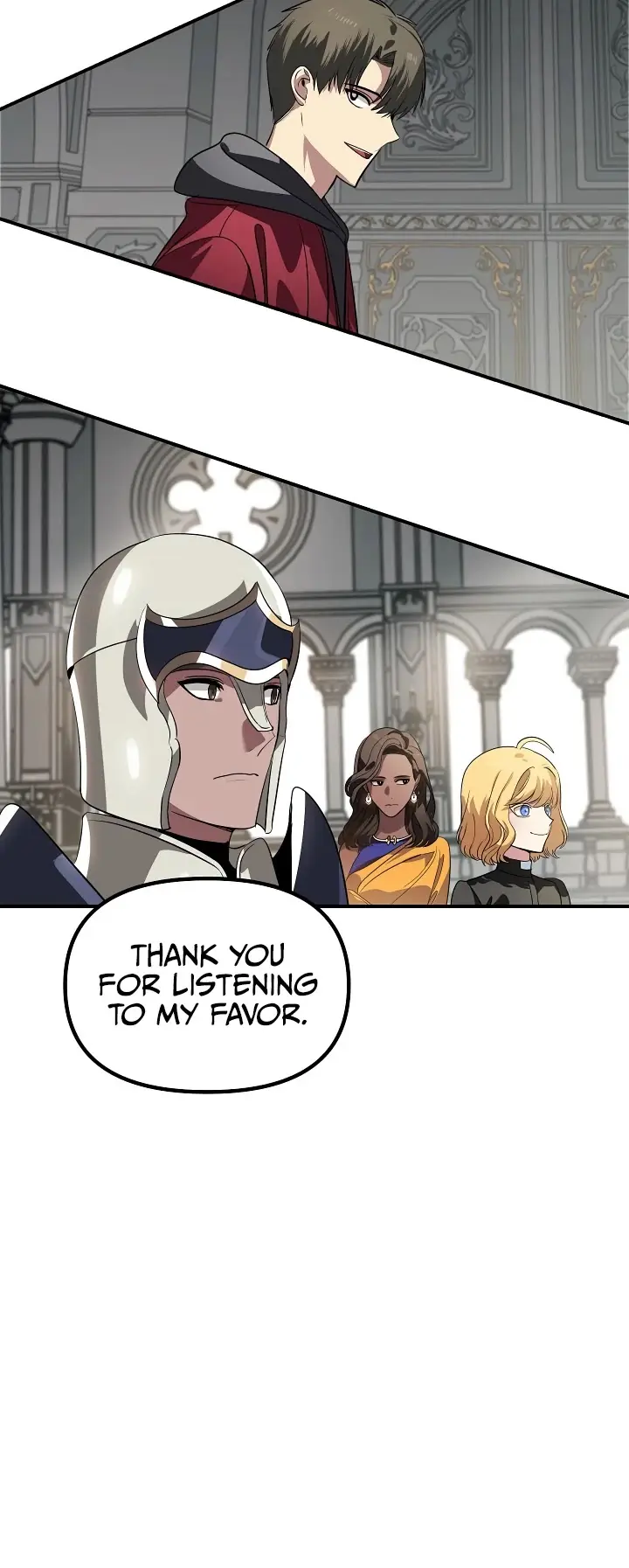 SSS Class Revival Hunter Chapter 33 Page 55