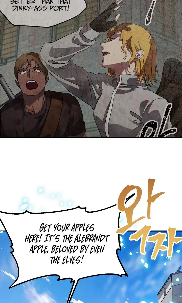 SSS Class Revival Hunter Chapter 37 Page 33