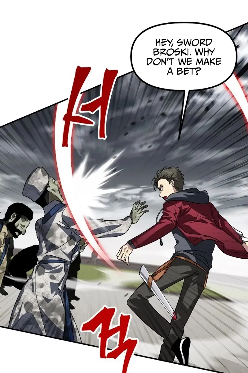 SSS Class Revival Hunter Chapter 38 Page 64