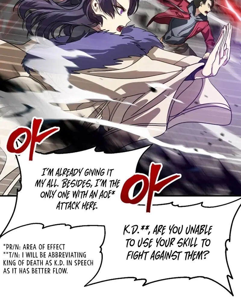 SSS Class Revival Hunter Chapter 38 Page 75