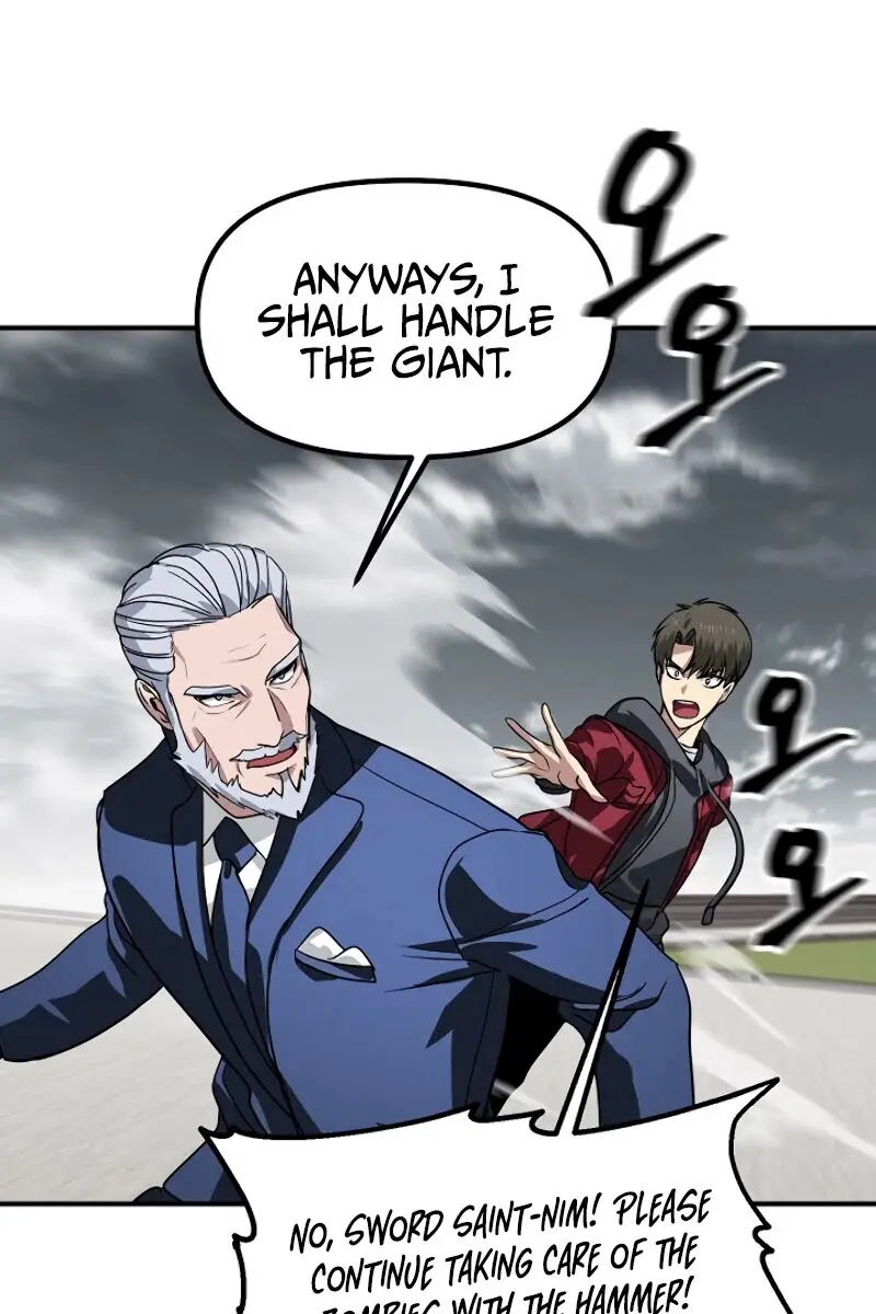 SSS Class Revival Hunter Chapter 38 Page 96