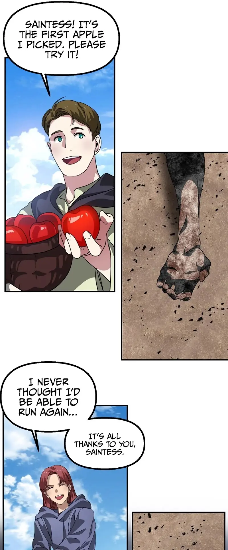 SSS Class Revival Hunter Chapter 39 Page 34