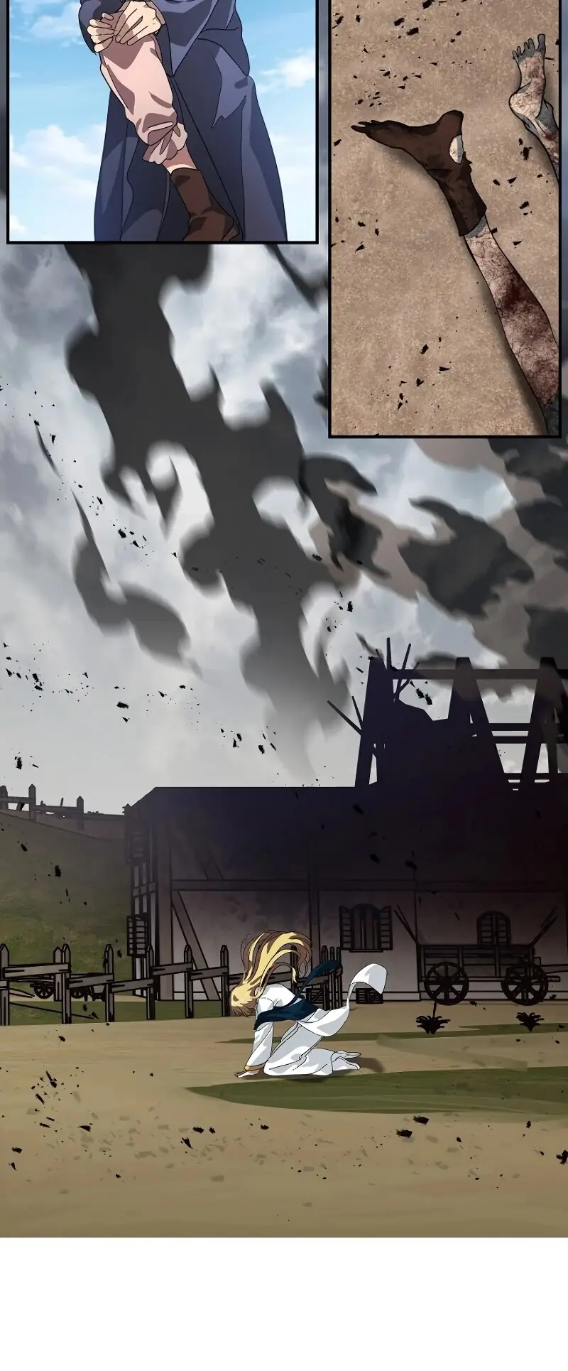 SSS Class Revival Hunter Chapter 39 Page 35