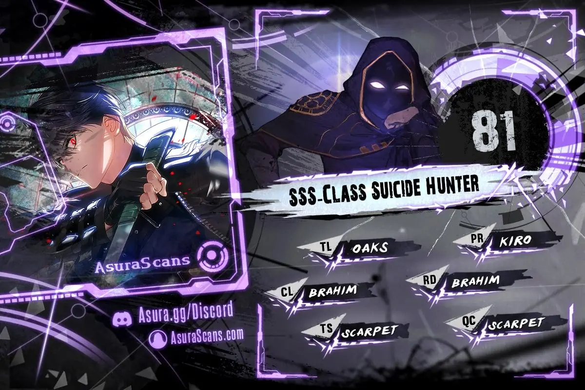SSS Class Revival Hunter Chapter 81 Page 1