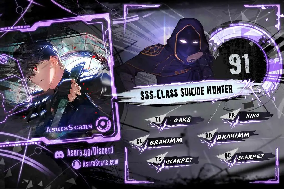 SSS Class Revival Hunter Chapter 91 Page 1