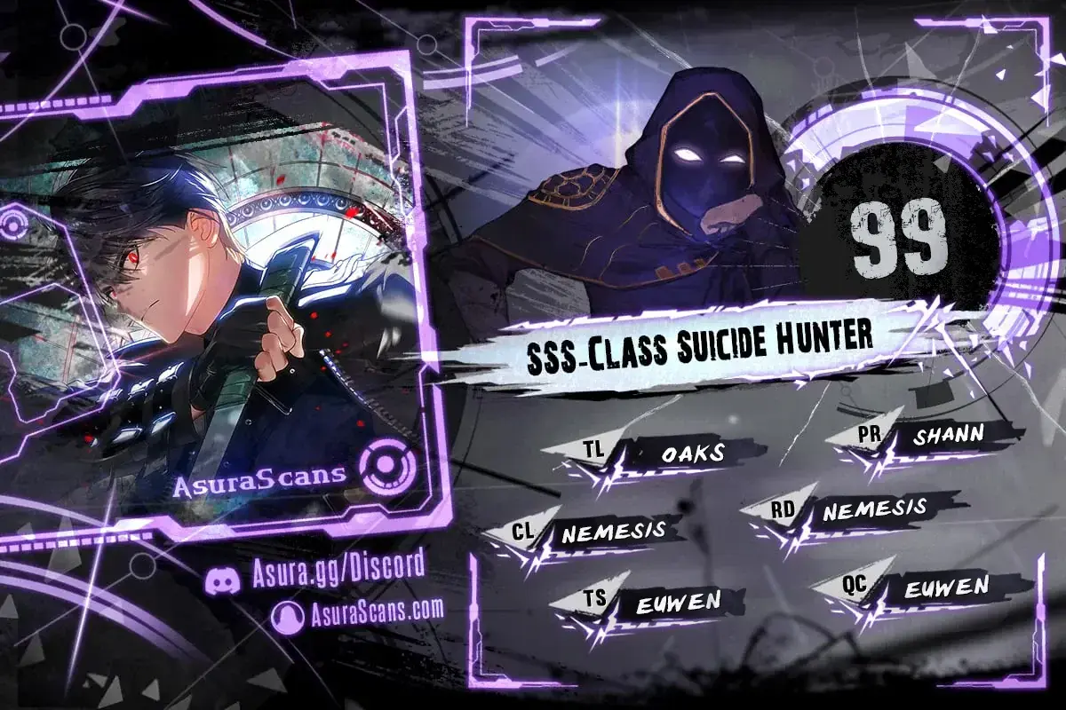 SSS Class Revival Hunter Chapter 99 Page 1