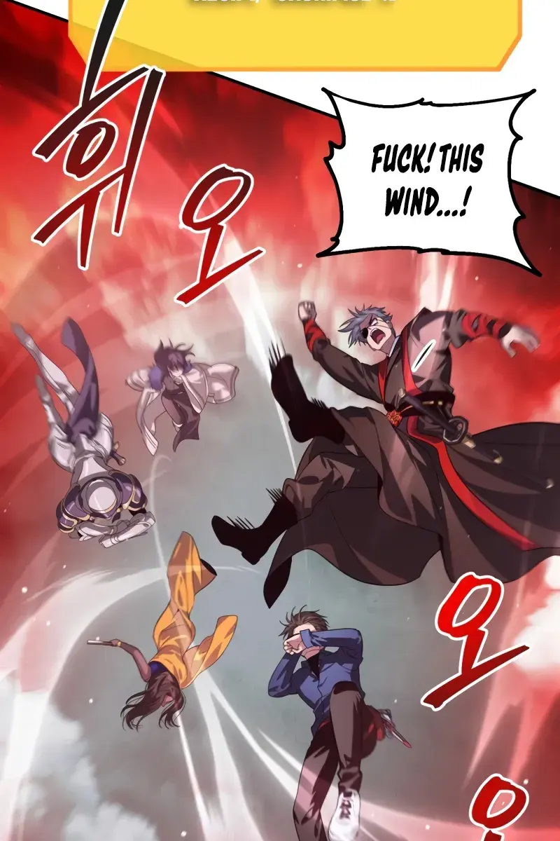 SSS Class Revival Hunter Chapter 116 Page 12
