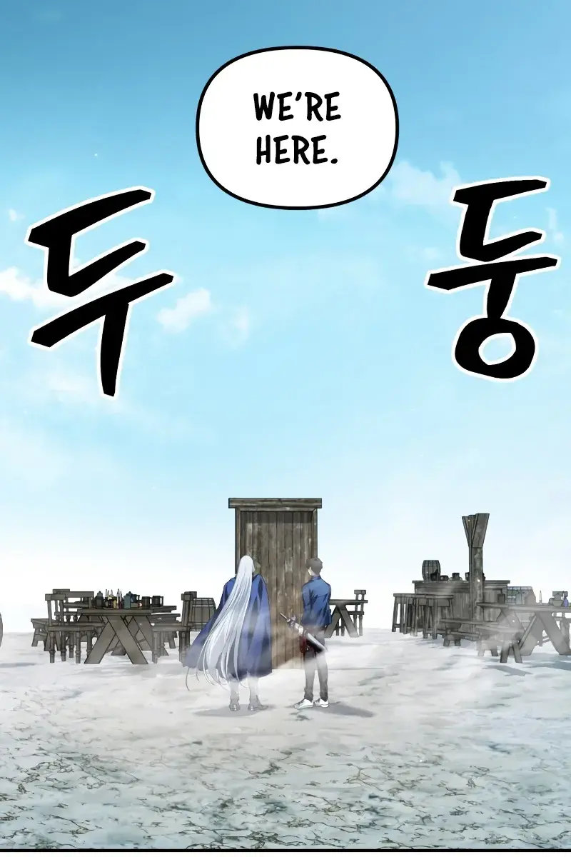 SSS Class Revival Hunter Chapter 121 Page 37