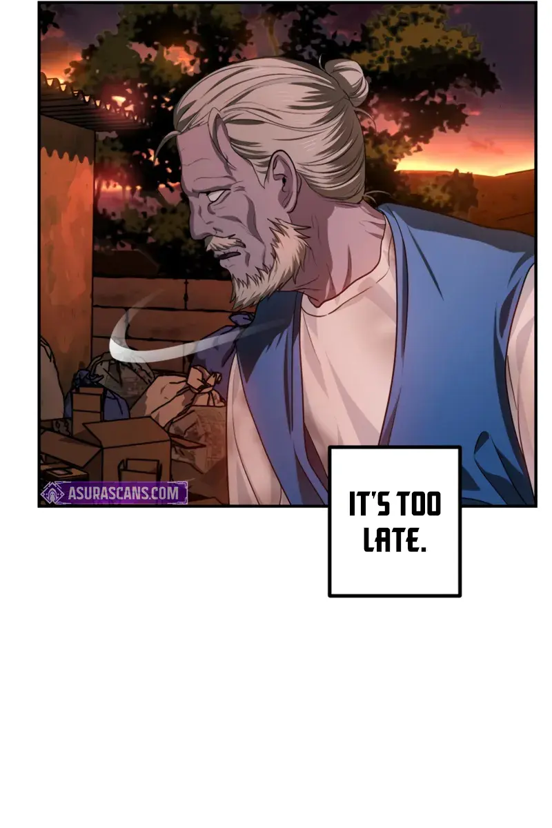 SSS Class Revival Hunter Chapter 128 Page 49