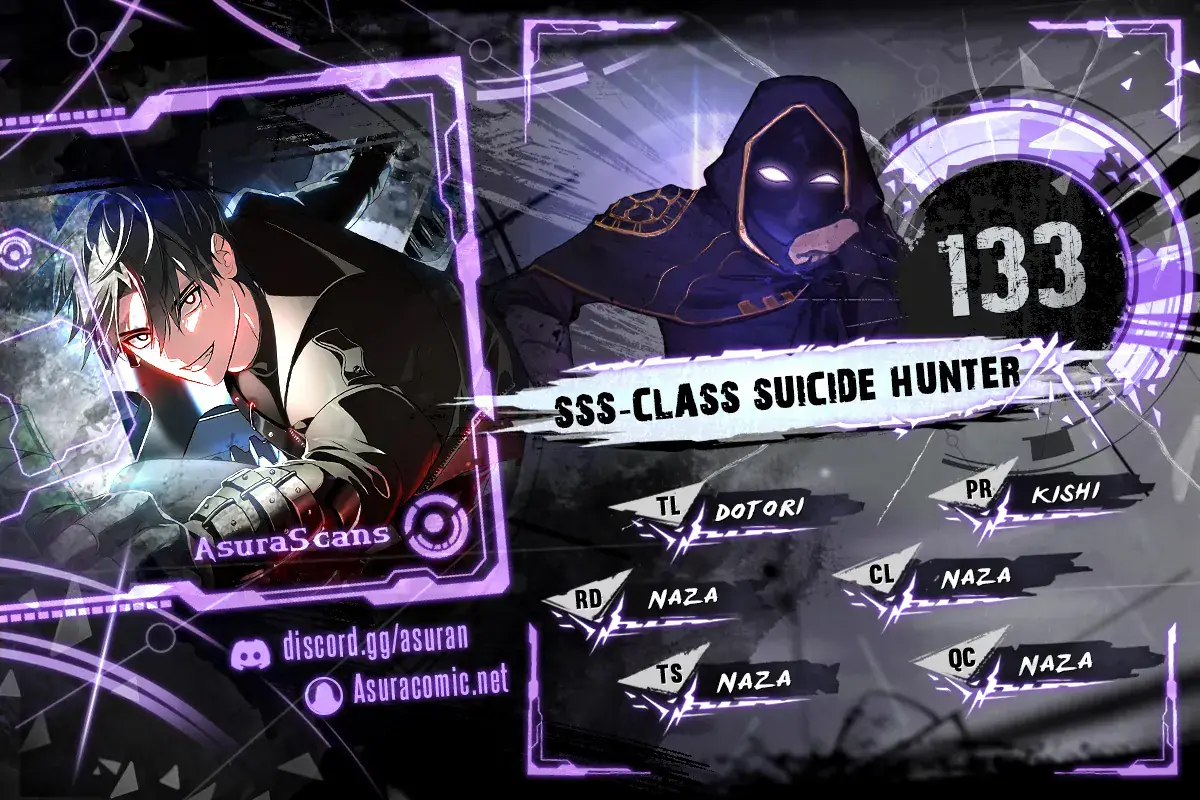 SSS Class Revival Hunter Chapter 133 Page 1