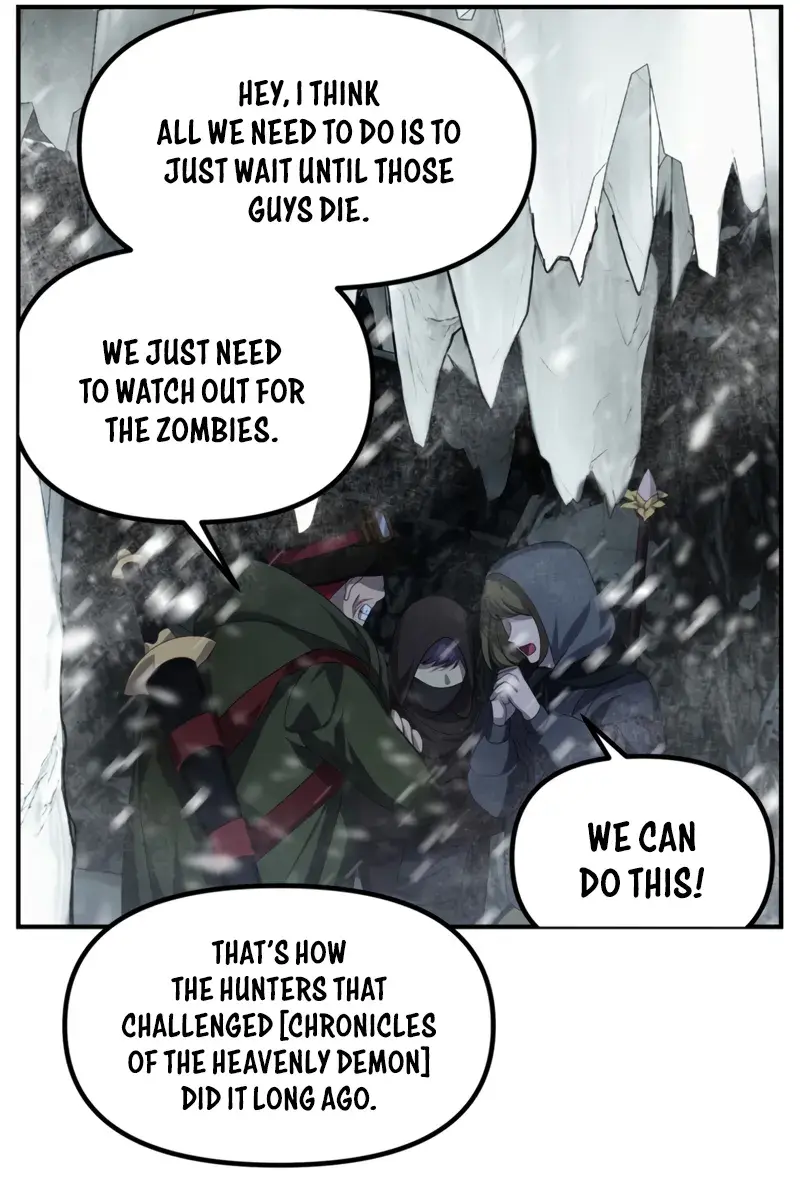 SSS Class Revival Hunter Chapter 141 Page 14