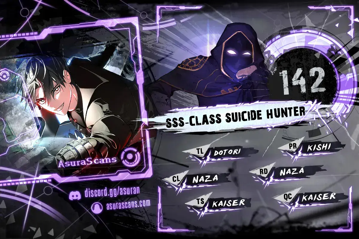 SSS Class Revival Hunter Chapter 142 Page 1