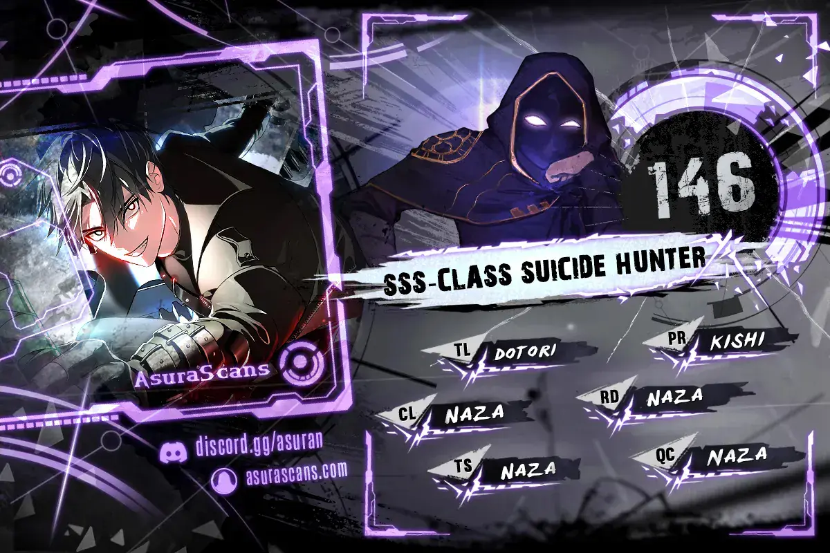 SSS Class Revival Hunter Chapter 146 Page 1