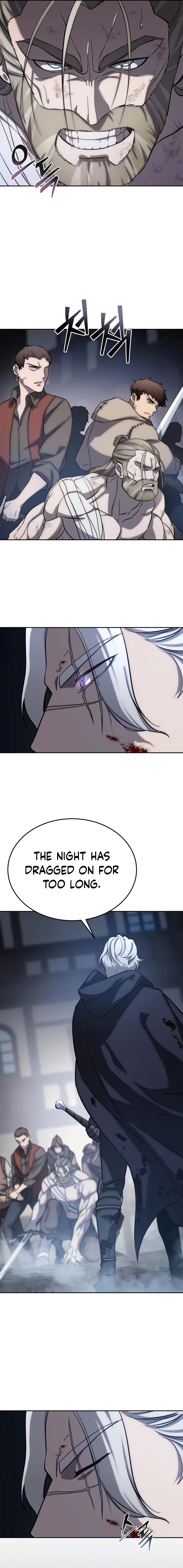 Star-Embracing Swordmaster Chapter 4 Page 11