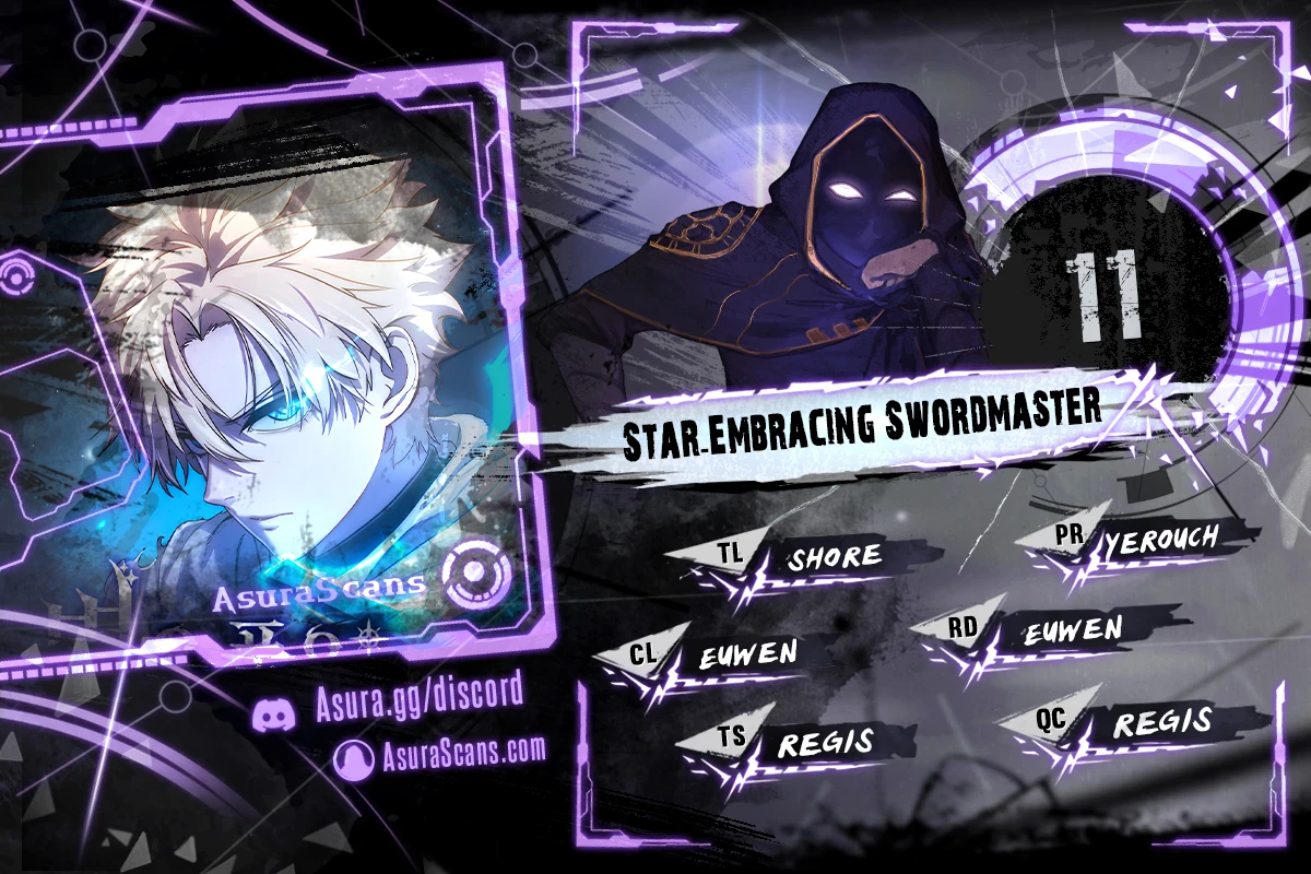 Star-Embracing Swordmaster Chapter 11 Page 1