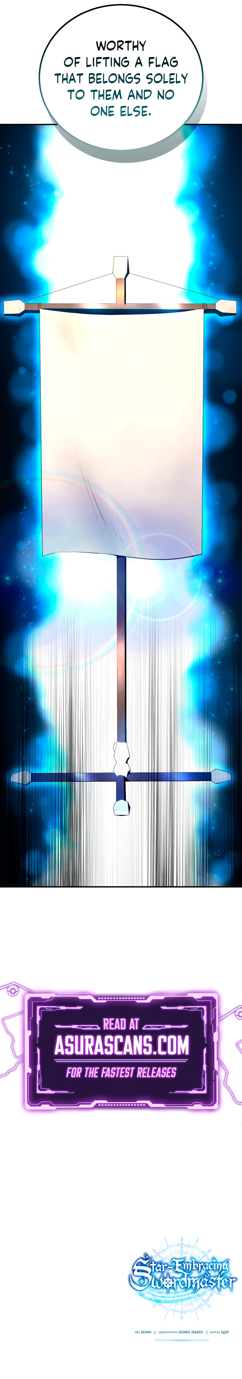 Star-Embracing Swordmaster Chapter 33 Page 14