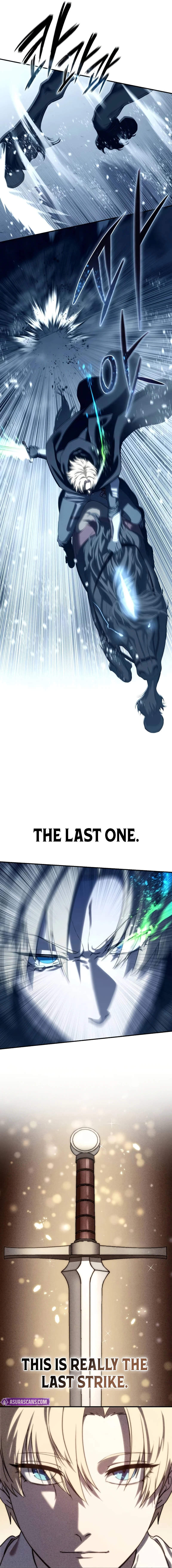 Star-Embracing Swordmaster Chapter 74 Page 9