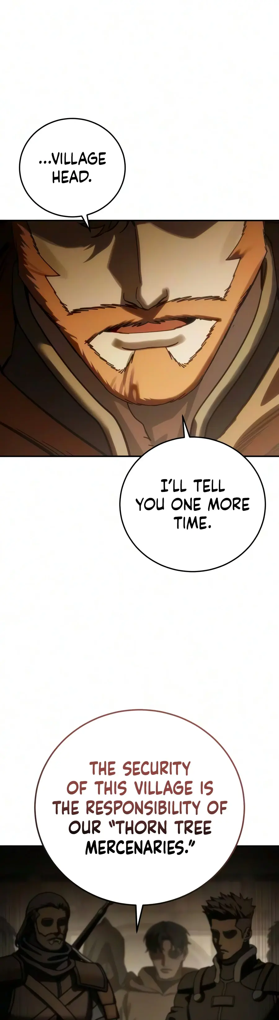 Star-Embracing Swordmaster Chapter 124 Page 19