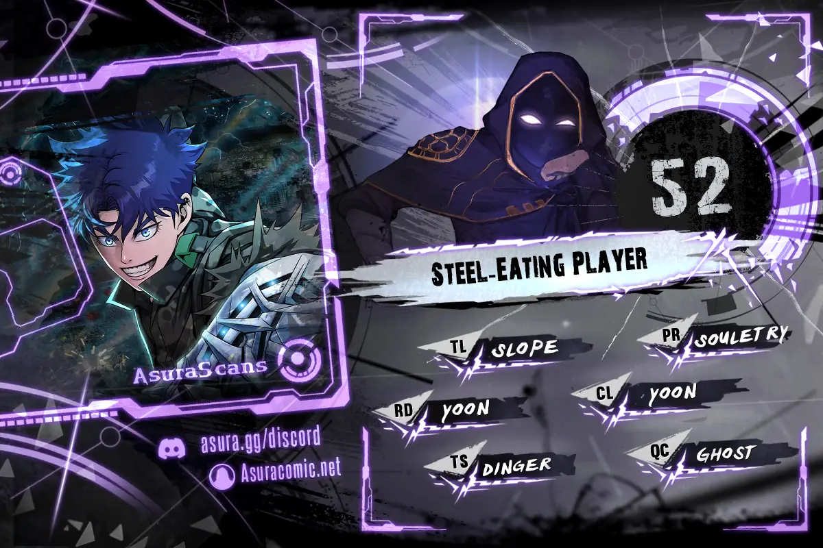 Steel-Eating Player Chapter 52 Page 1