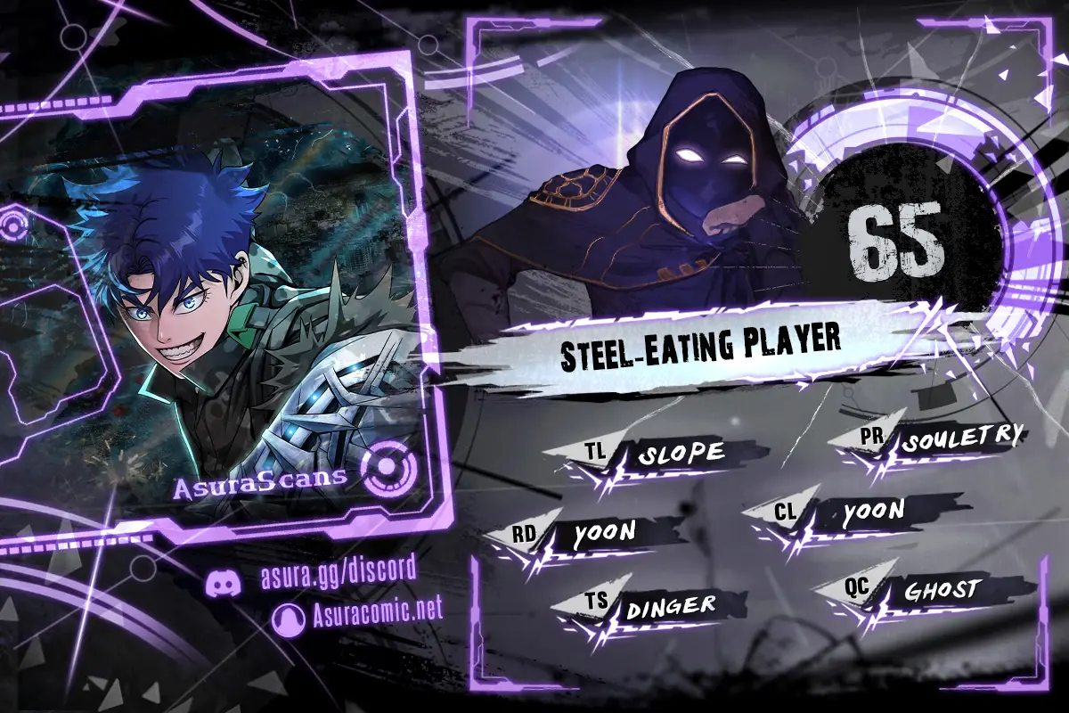 Steel-Eating Player Chapter 65 Page 1