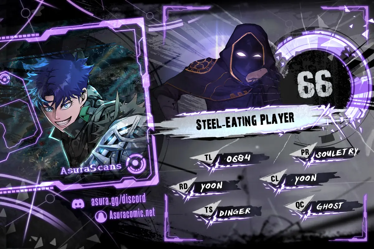 Steel-Eating Player Chapter 66 Page 1