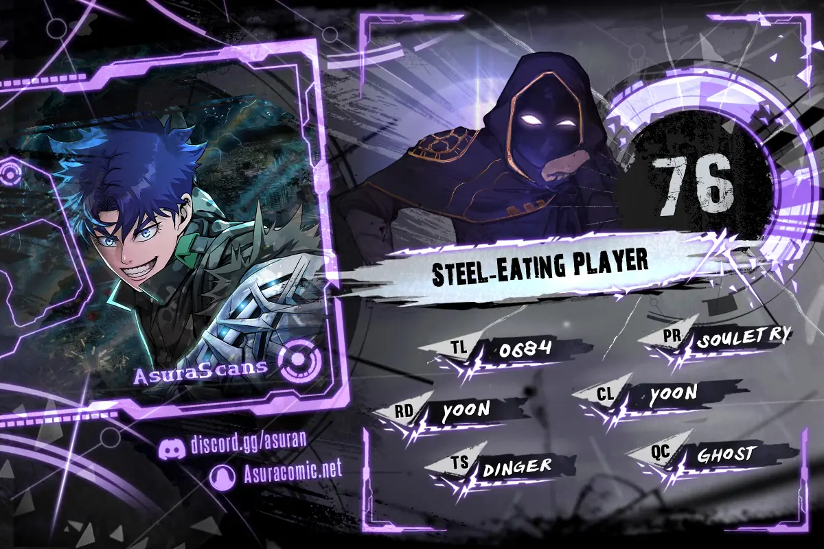 Steel-Eating Player Chapter 76 Page 1