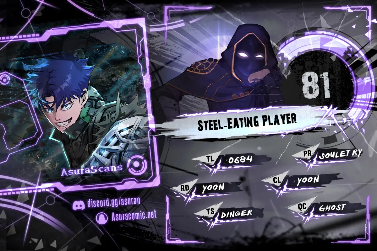 Steel-Eating Player Chapter 81 Page 1