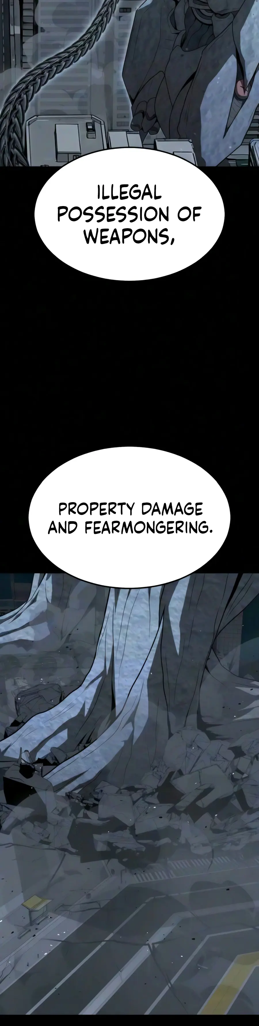 Steel-Eating Player Chapter 101 Page 27